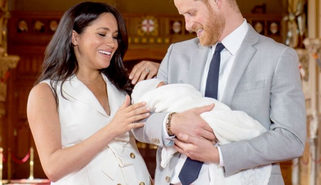 Jurnalist BBC, dat afară, după ce a postat un mesaj rasist despre bebelușul regal - duciidesussexbebelusulregal3-1557404440.jpg