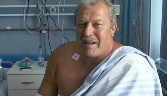 Duckadam ar putea fi operat luni de către medicul Șerban Brădișteanu - duckadam62383000-1348406598.jpg