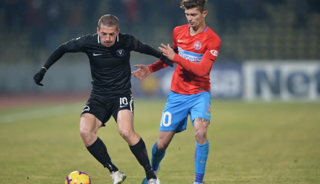 Duel cu o singură favorită. FCSB nu o sperie pe Viitorul - duel1-1567203103.jpg