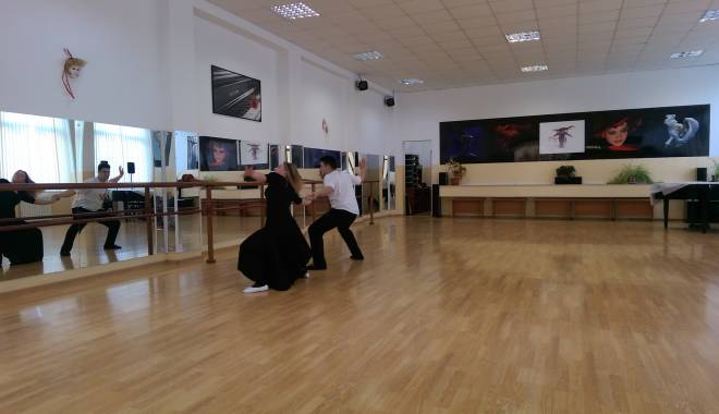 Duetul Chiron - Enică va dansa la Festivalul Dei Giovanni - duetchironsienica09-1426784551.jpg