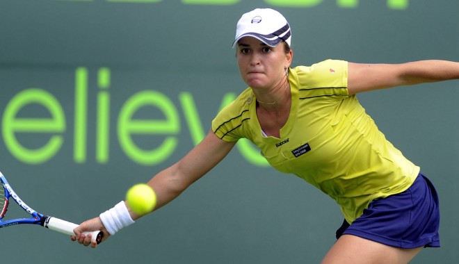 Tenis: Alexandra Dulgheru s-a calificat în sferturile turneului WTA de la Florianopolis - dulgheru-1393492378.jpg