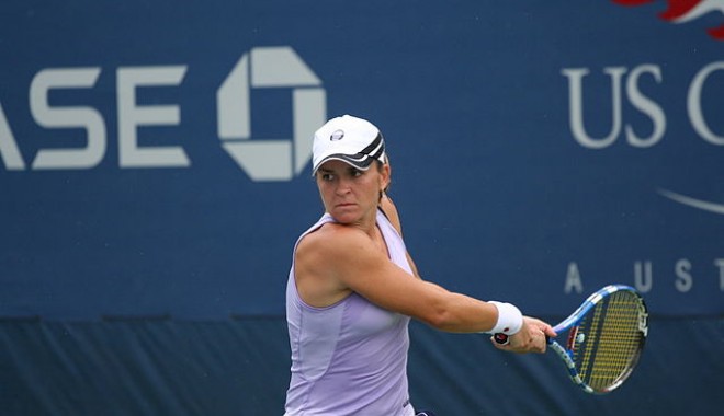 Alexandra Dulgheru a fost nevoită să renunțe la turneul ITF de la Sao Paulo - dulgheru-1394528140.jpg