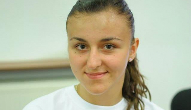 Fostă jucătoare de CSU Neptun, printre cele mai valoroase tinere jucătoare ale Europei - dumanska-1495203207.jpg