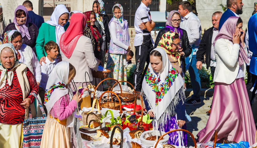 A doua ediție a Festivalului "Duminica Mironosițelor", de la Ghindărești