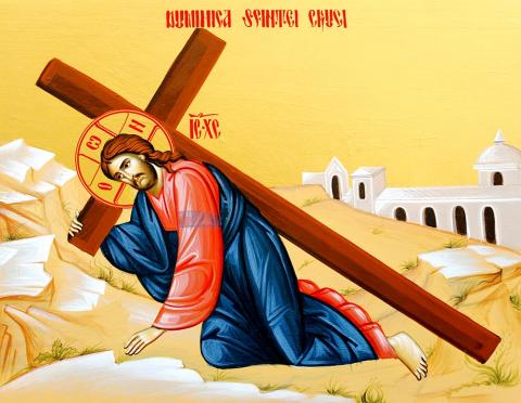 Astăzi este DUMINICA SFINTEI CRUCI. Ce spune tradiția - duminicasfinteicruci-1554019950.jpg
