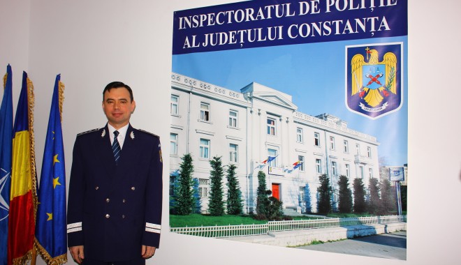 Mâine va avea loc concursul pentru șefia Poliției Constanța - dumitrubogdandespescu37-1403603927.jpg