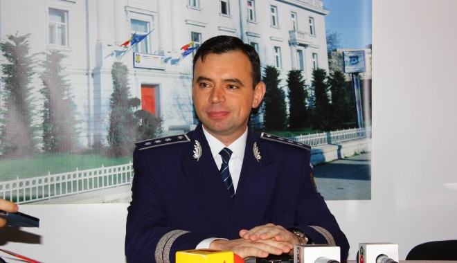 Ce spune șeful Poliției Constanța despre prezența polițiștilor pe străzi, de Paște - dumitrubogdandespescu38-1397731969.jpg