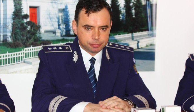 Polițiștii i-au transmis noului șef al Poliției Constanța ce nemulțumiri au - dumitrubogdandespescu39-1398168679.jpg
