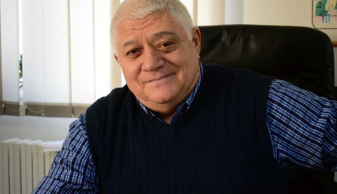A trecut un an de când Dumitru Mihăilescu, fost expert al CS Farul Constanța, a încetat din viață - dumitrumihailescu-1563886716.jpg