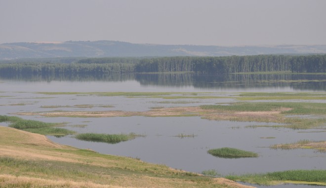 Codul portocaliu de inundații, menținut pe Dunăre - dunare-1365866680.jpg
