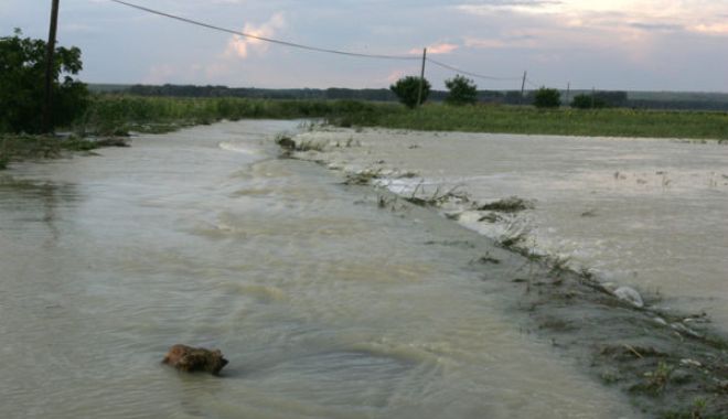 COD PORTOCALIU DE INUNDAȚII în Delta Dunării până pe 20 aprilie - dunare-1523983891.jpg