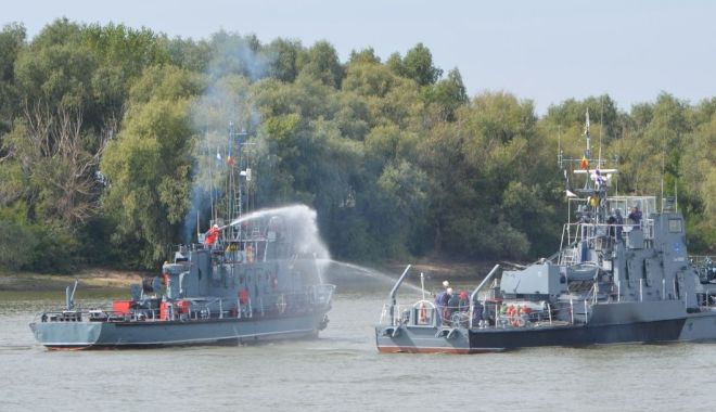 Militarii din Forțele Navale, misiune în Delta Dunării - dunare-1568832523.jpg