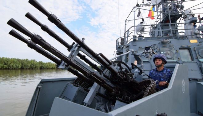 Marinarii militari, antrenamente pe Dunăre - dunare-1595157534.jpg