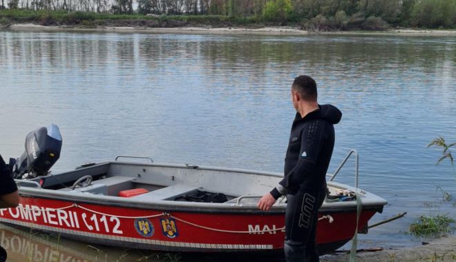 Comisar de poliție, căutat de 24 de ore în apele Dunării - dunare-1662890655.jpg