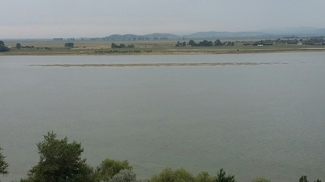 Autorităţile cu ochii pe Dunăre. Puncte critice pe braţul Borcea - dunare-1726758779.jpg