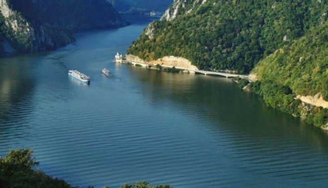 Debitul Dunării va crește semnificativ pe parcursul săptămânii viitoare
