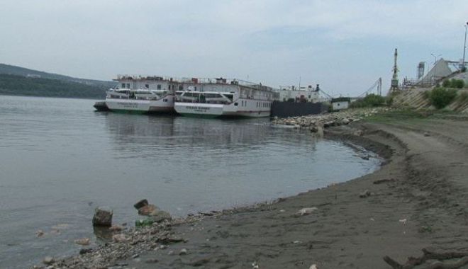 Debitul Dunării la intrarea în ţară va fi peste mediile multianuale în ianuarie şi martie - dunareasecata-1609515840.jpg