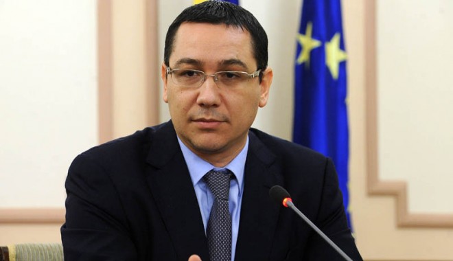 Victor Ponta: 