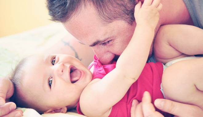 Durata concediului paternal, dublată - durataconcediului-1452432657.jpg