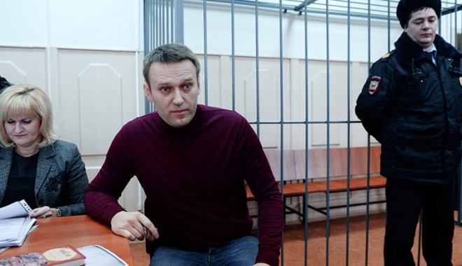 Dușmanul lui Putin, Aleksei Navalnîi,  s-a îmbolnăvit în închisoare - dusmanul-1498481754.jpg