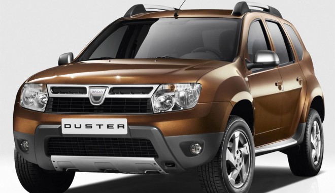 MAI cumpără 150 de Dacia Duster prin programul RABLA - duster-1369406804.jpg