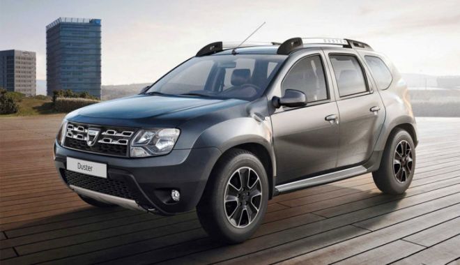 Informații de ULTIMĂ ORĂ! Proceduri mai simple pentru înmatricularea și radierea vehiculelor - duster-1594370092.jpg