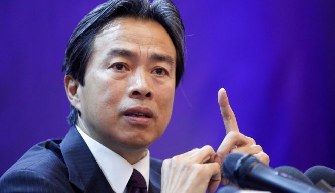 Ambasadorul Chinei în Israel a fost găsit mort în casa din Tel Aviv - duwei-1589714903.jpg