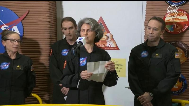 Românca Anca Șelariu a petrecut mai mult de un an într-o misiune NASA, ca pe Marte - e13df7cff00b4d22c58d1765e98b72e7-1721584024.jpg