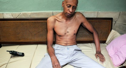Disidentul cubanez Guillermo Farinas a fost arestat - e206d507b0f7294235c3940292f60ac0.jpg