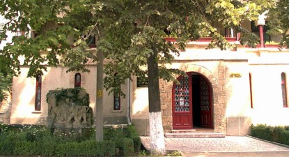 Muzeul de Sculptură 