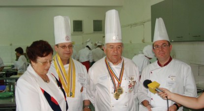 Liceul de gastronomie 