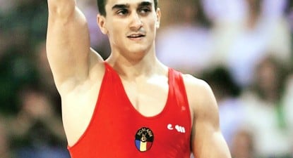 Marian Drăgulescu, surclasat de baschetbalistul grec Vassilis Spanoulis - e28df1562d48ef5b410b6962def2e263.jpg