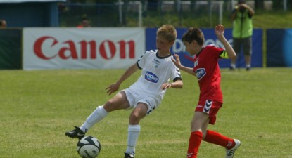 Echipa Academiei Hagi nu s-a calificat în semifinalele 