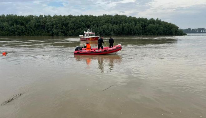 Adolescent DISPĂRUT ÎN DUNĂRE, la Hârșova, căutat de scafandri - e37827220be34889bcc91c237f076772-1624867200.jpg