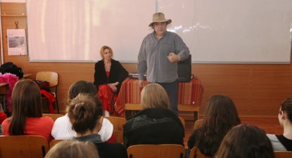 Vasile Alecsandri, față în față cu tinerii la 