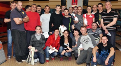 Dana Cosoreanu și Ionel Ristea, campionii turneului de bowling - e5f3d8da6bec7e341fc11fe76a164b86.jpg
