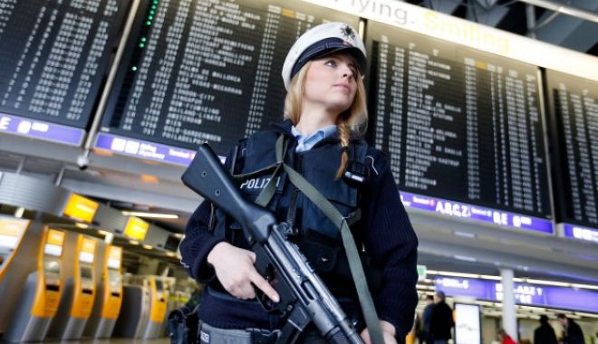 Val de alerte de securitate în Europa. Serviciile de informaţii europene avertizează că există risc major de atentate