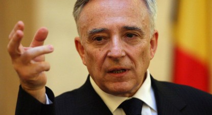 Mugur Isărescu: 