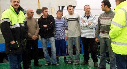 Navigatorii sunt instruiți de ITF să nu muncească în locul docherilor - e8fdc390336451fc3378dbdabf7dfbc6.jpg