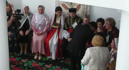 Nunta tradițională tătărească, pusă în scenă la UDTTMR - e925ccdfbd16ff62129653dcefd1745d.jpg