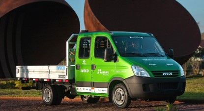 Noul Iveco EcoDaily, o utilitară 