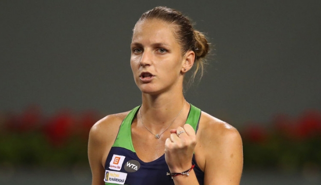 Tenis / Karolina Pliskova a câștigat turneul WTA de la Eastbourne - eastbourne-1498917683.jpg