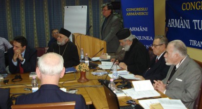Chestiunea aromână și 