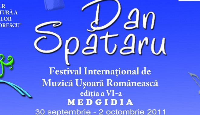 A șasea ediție a Festivalului 