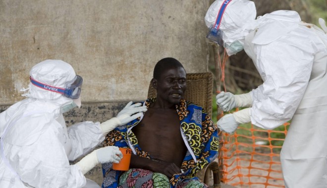Epidemie Ebola. O universitate din Coreea de Sud 