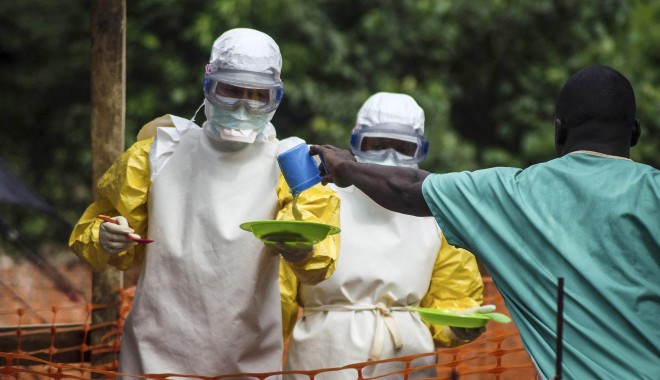 Cetățean britanic bolnav de Ebola, spitalizat în Sierra Leone - ebola-1408884917.jpg