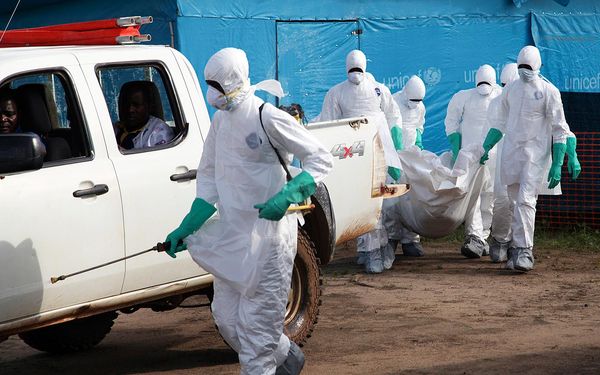 Informație de ultim moment despre infirmiera din Spania, infectată cu EBOLA - ebola1-1413526741.jpg