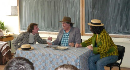 Oră de teatru la Grupul Școlar de Telecomunicații - ec7e8d975a477498fce5f807e64e2577.jpg