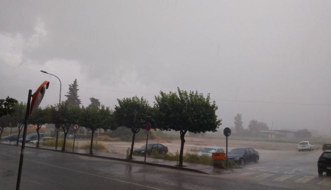 Atenționare de călătorie în Spania, din cauza fenomenului meteo extrem 