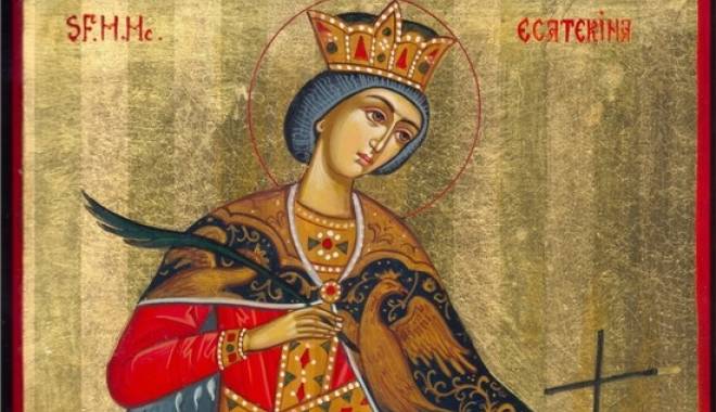 Sărbătoare importantă pentru creștinii ortodocși - ecaterina-1448274455.jpg